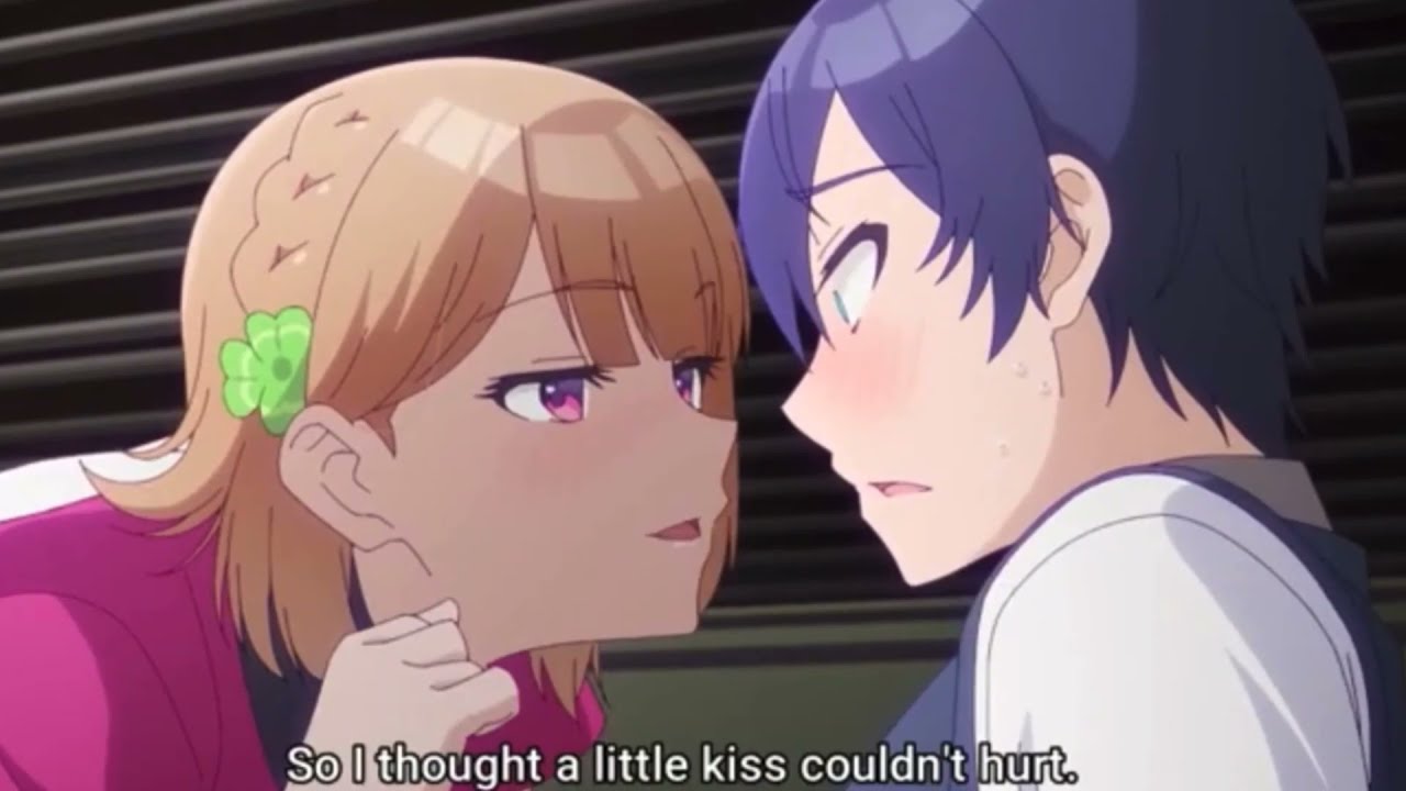 幼なじみが絶対に負けないラブコメ 1キスくらい