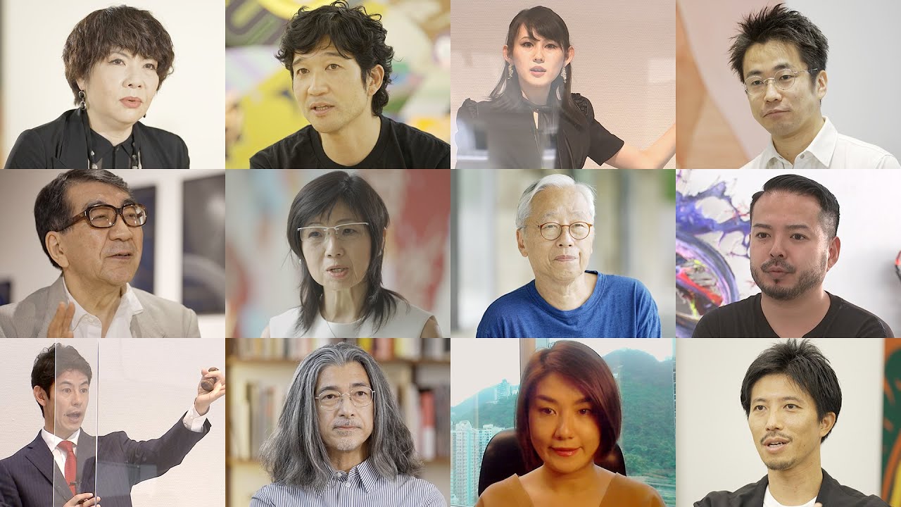 業界トップが語る!日本のアートはどう成長していくべき??『ドキュメンタリー 「解放区」』8/1(日)深夜1時3分【TBS】