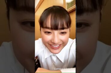 平祐奈 インスタライブ 2020-02-23