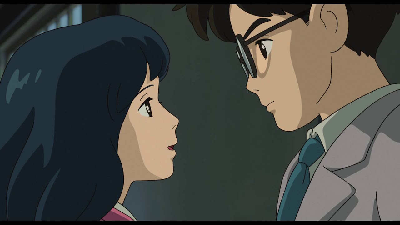 風立ちぬ Scene Of 菜穂子の決断 Tkhunt