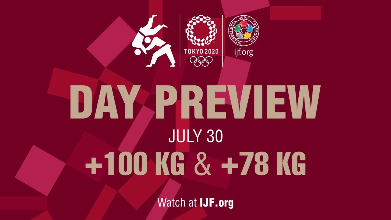 Day 7 Preview Judo – Olympic Games Tokyo 2020