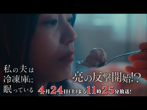 「私の夫は冷凍庫に眠っている」第3話 | テレビ東京