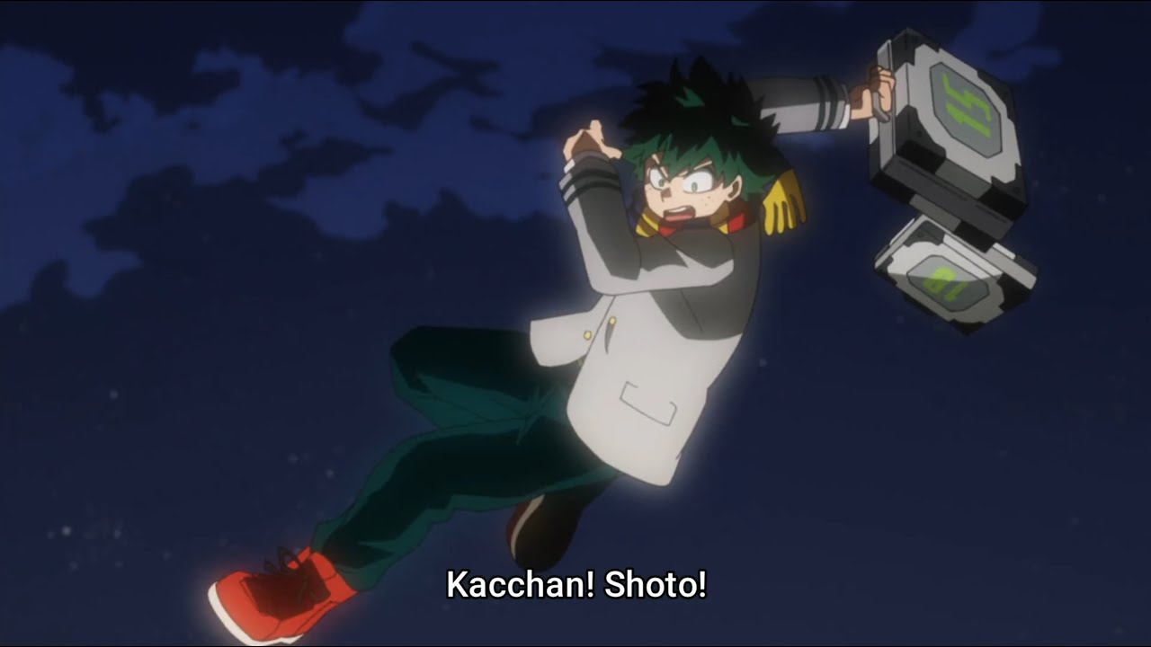 僕のヒーローアカデミア5期18話 フル Tkhunt