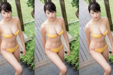 馬場ふみか日本のグラビアモデル fumika baba gravure bikini model