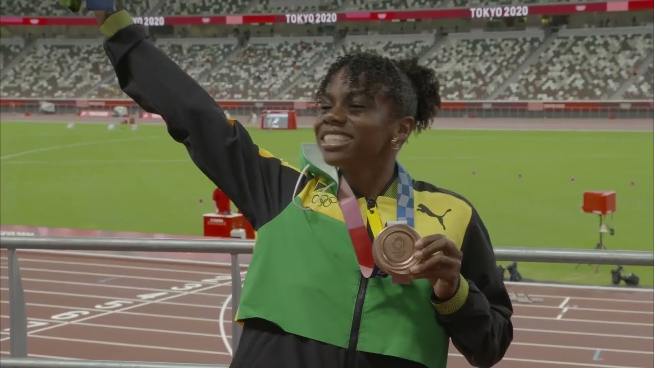 Tokyo Prime (Morning Session), Megan Tapper, Carib men in 400m final, women in 200m | SportsMax TV