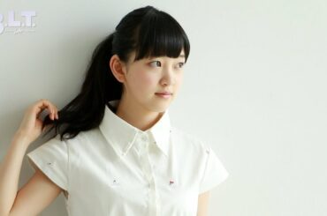 【B.L.T.】6月12日発売「季刊 乃木坂 vol.2」堀未央奈さんメイキング動画