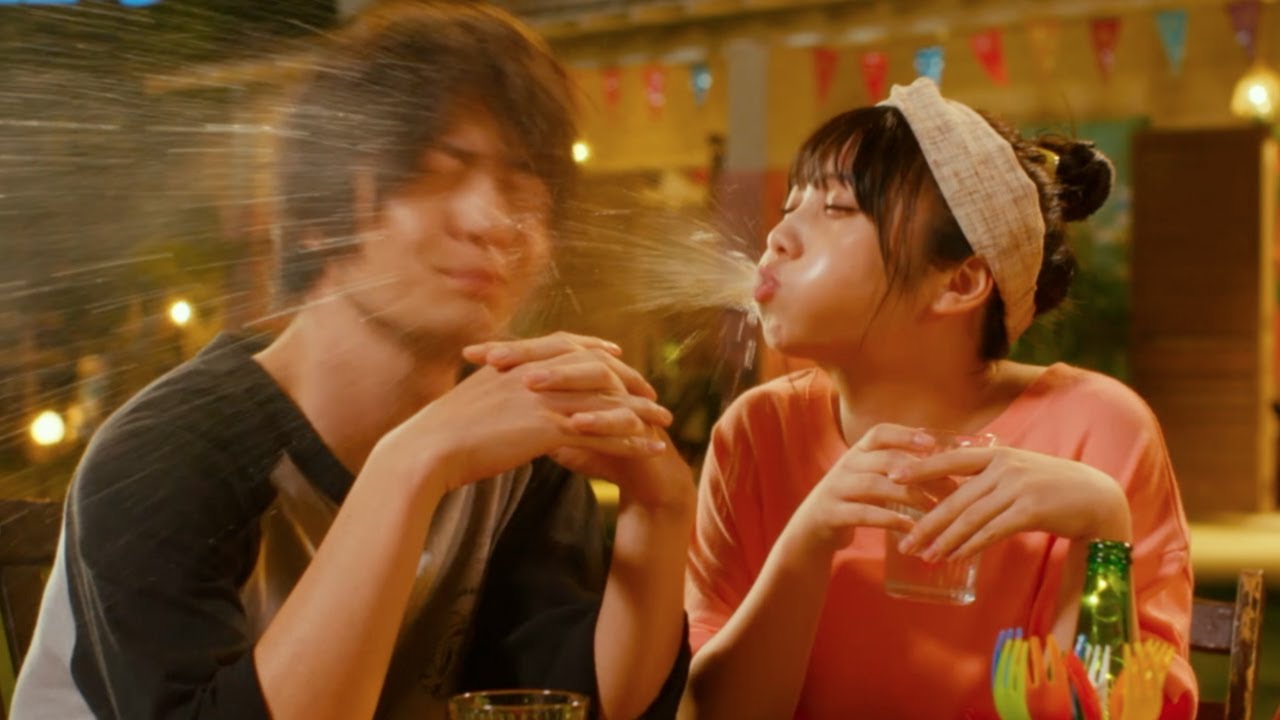 乃木坂46 与田祐希、犬飼貴丈&竜星涼の珍回答に思わず顔面吹き出し!爆笑必至ジェスチャー大喜利 映画『ぐらんぶる』本編映像