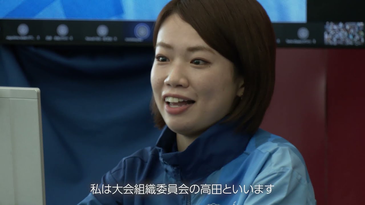 東京2020組織委員会スタッフ奮闘記 鈴木智之・高田和奈(PEMマネージャー)Vol.2「運営テストや研修で、夏へ気持ち高める」