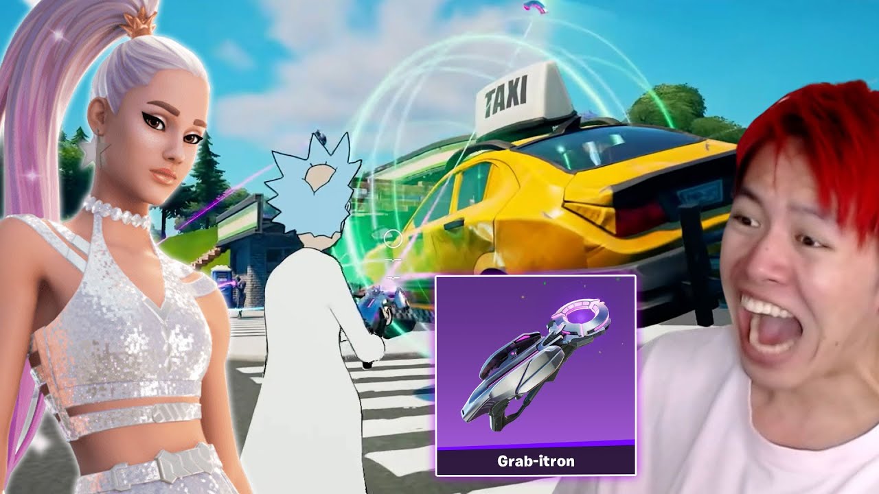 新武器がまたくるぞ!ワンタイムイベント情報!ダウンタイム配信!!【フォートナイト】