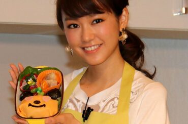 桐谷美玲「楽しかった!」キャラ弁作りに初挑戦!映画「恋する・ヴァンパイア」イベント2