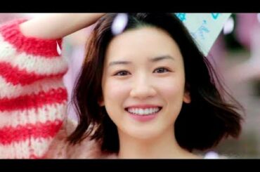 永野芽郁とサークル勧誘中に目が合ってドキッ!ホットペッパービューティーCM