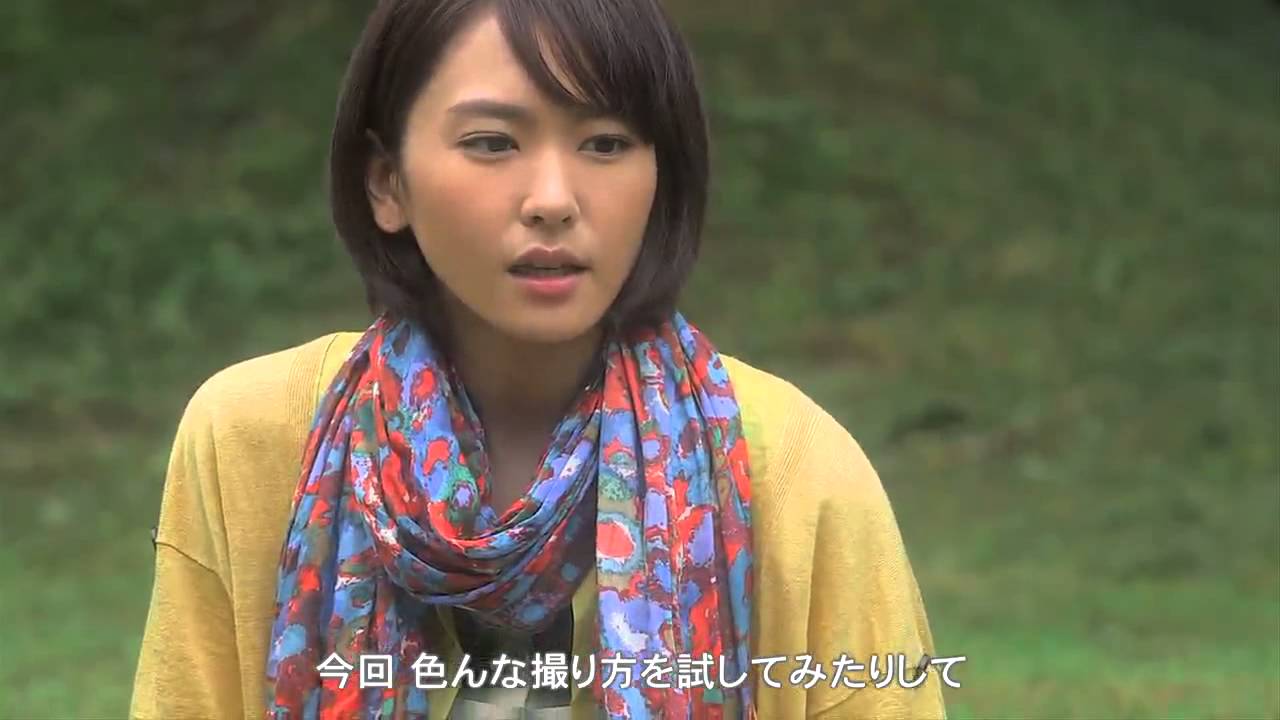 Vol 01 新垣結衣が北海道で出会ったもの。