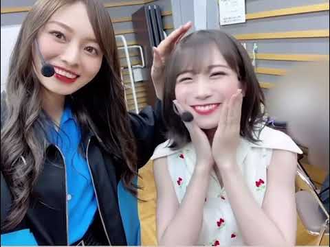 接待する梅澤美波と結局可愛い秋元真夏 Tkhunt