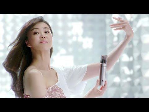 観月ありさが歌う「桃色吐息」の替え歌がCMソングに!ブライトエイジ 咲かせて篇15秒+30秒