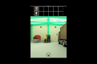 脱出ゲーム 自動車整備工場/攻略動画【official】NEAT ESCAPE