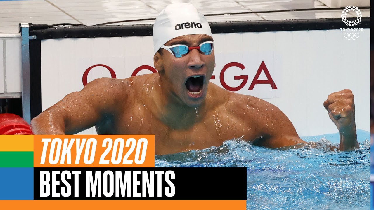 The best of #Tokyo2020 š¼ | Top Moments