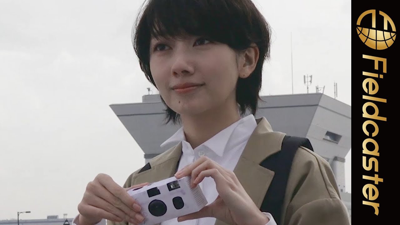 生茶のCMに波瑠さんが登場!メイキングとインタビューにも注目です!