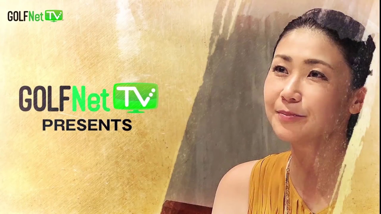 【古閑美保がゴルフを語り倒す】古閑美保の「美保の部屋」第1話