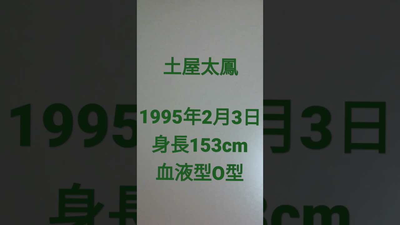 土屋太鳳