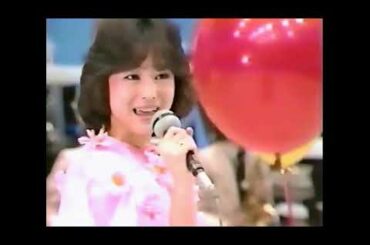 松田聖子/チェリーブラッサム (花パックン姫)