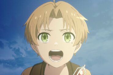 TVアニメ『無職転生 ~異世界行ったら本気だす~』PV第3弾/2021年1月10日放送開始・毎週日曜24:00TOKYO MXほか