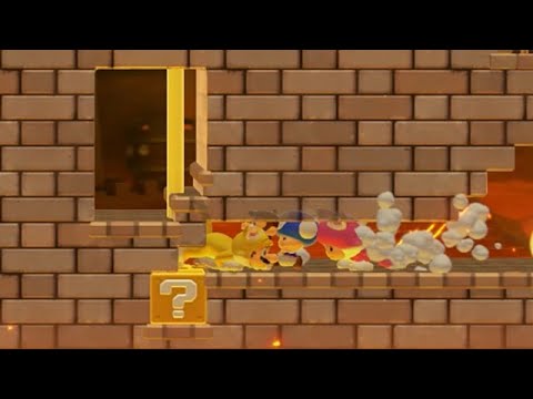 どうしてこうなったwwww【マリオメーカー2】