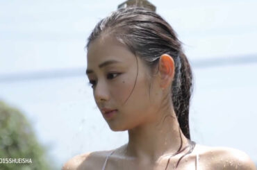 片山萌美、これぞ大和撫子の美しさ。