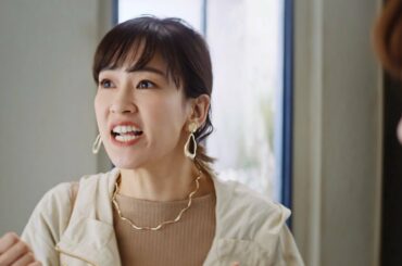 水川あさみ、振り切ったギャグ!中条あやみと『白衣の戦士!』コンビが姉妹役に 『ジーユー』新CM「出社」篇