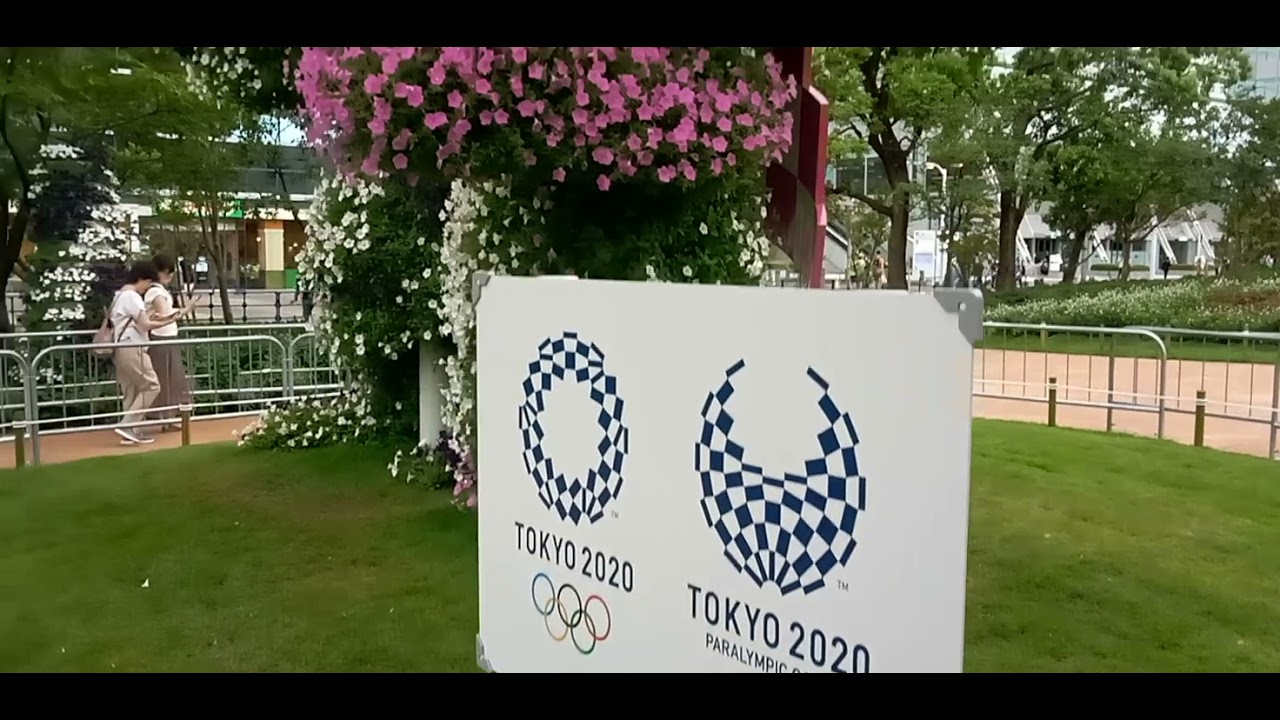 東京オリンピックマスコット