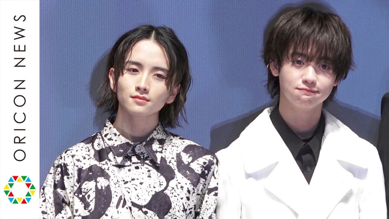 板垣李光人、ゆうたろうと“かわいい担当”対決? ほんわかトークで撮影を振り返る 映画『ツナガレラジオ〜僕らの雨降 Days〜』完成記念トークイベント