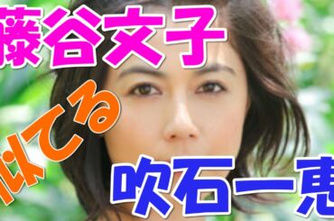藤谷文子スティーブンセガール娘は吹石一恵に似てる?