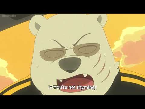 odd taxi Episode 12 full English subbed HD