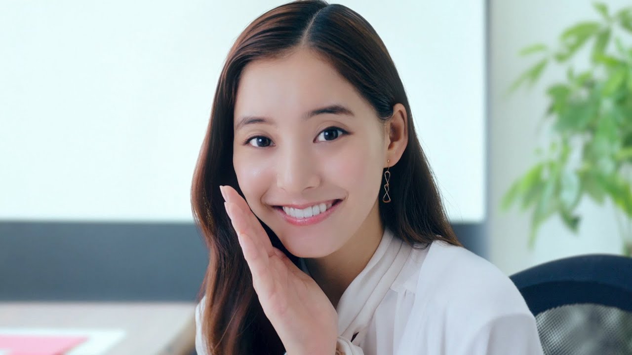 新木優子、爽やかな風が吹き乱れる 瞬間清涼「噛んで瞬間、清涼続く。」篇&メイキングインタビュー