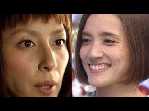 【衝撃】女性芸能人の劣化ランキング!