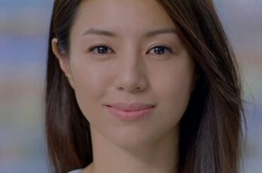 いいなCM 大塚製薬 ソイッシュ 井川遥 「SOYSH新しい選択」篇