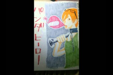 パンダヒーロー アネキッドver.