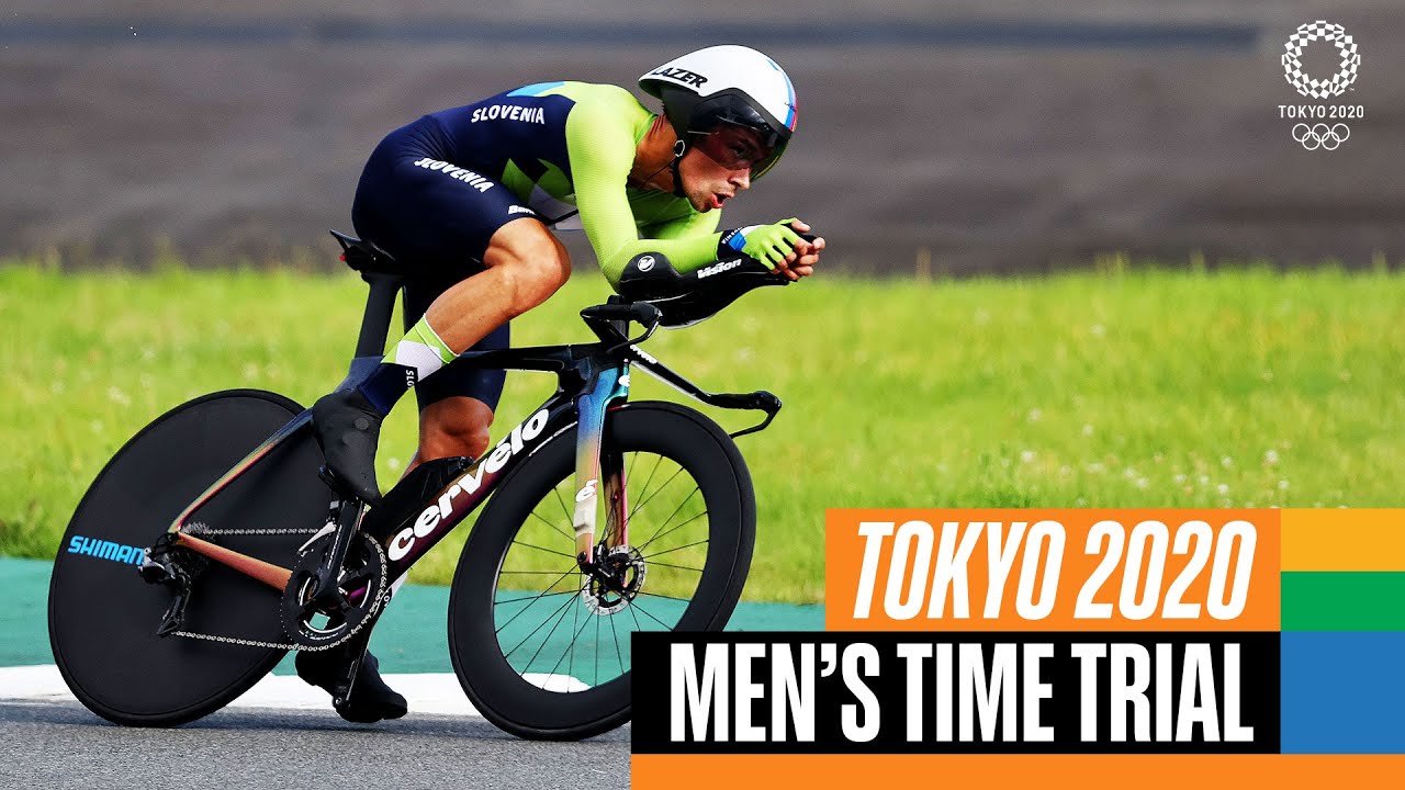 🚴♂️ Men's Cycling Individual Time Trial | Tokyo Replays | Tokyo Replays