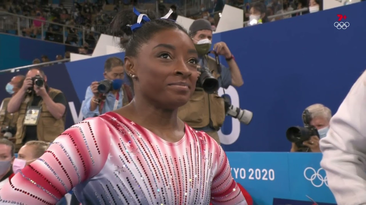 FULL VDO: Tokyo Olympics 2021 Balance Beam Final: Simone Biles, Suni Lee, Guan Chenchen, Tang Xijing
