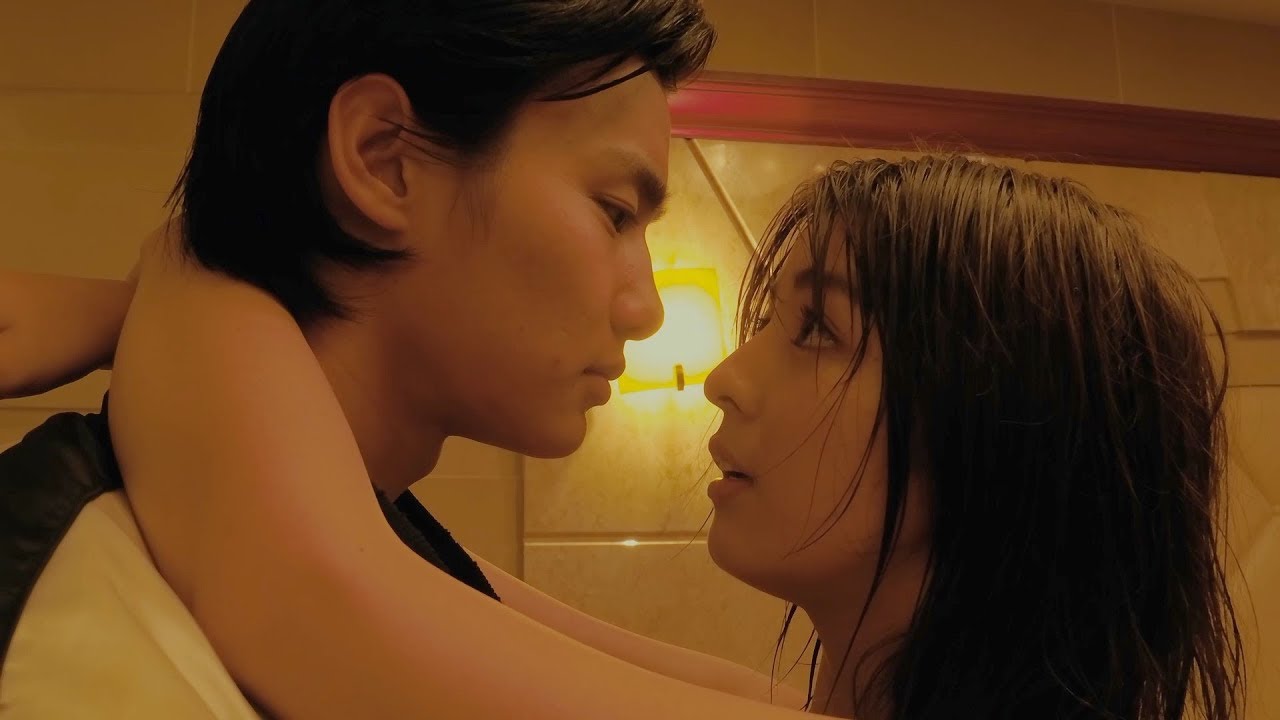 野村周平×柳ゆり菜、任侠道とSNSがテーマの衝撃作! 映画『純平、考え直せ』本予告