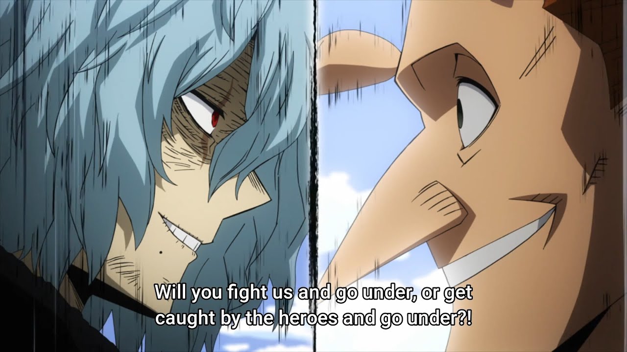 僕のヒーローアカデミア 5期 話フル Tkhunt