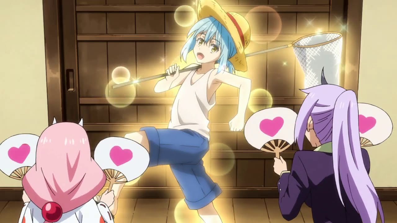 Tensei shitara Slime Datta Ken