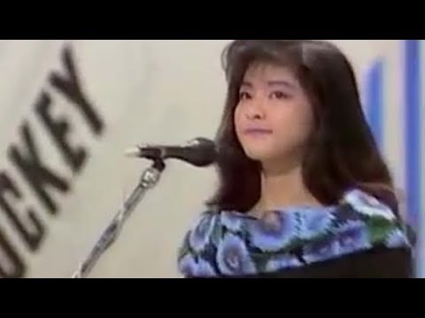 모리타카 치사토(森高千里) – 미하(ミーハー)