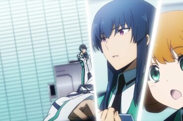 魔法科高校の劣等生  || 達也はわずか10秒で勝ちます ||| The Irregular at Magic High School
