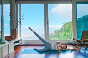 Glenwood Pilates x Wainani Wellness【癒しピラティス】日本語版