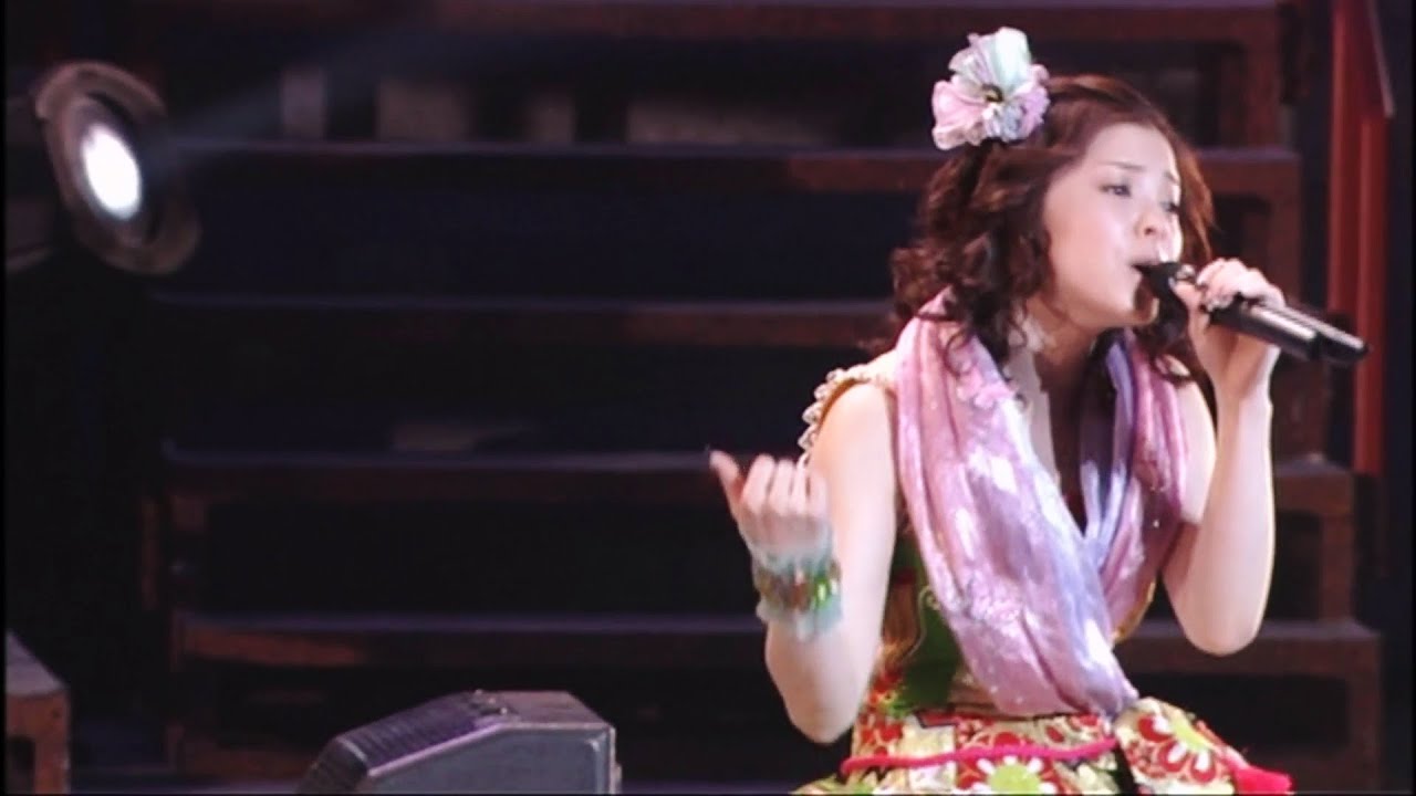 気がつけば あなた / 松浦亜弥 (Hello! Project 2006 Winter ~エルダークラブ~)