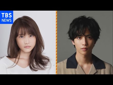 演技なし 有村&志尊 新感覚ドキュメンタリー