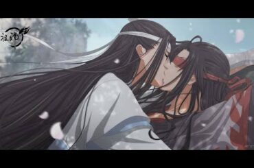 忘羨一曲遠 曲終人不散【魔道祖師】Lanzhan and Weiying:You are what I need in my life【MDZS】▪混剪▪