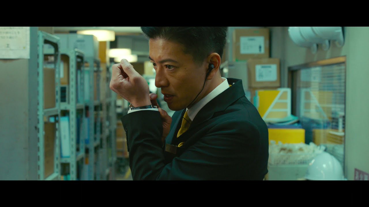 映画『マスカレード・ナイト』TVCM 犯人はこの中にいる篇【9月17日(金)公開】