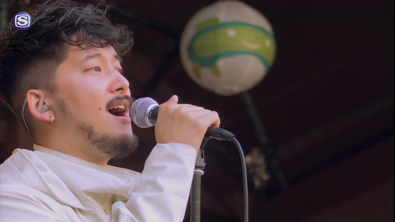 WONK – Mirror @ TAICOCLUB'18