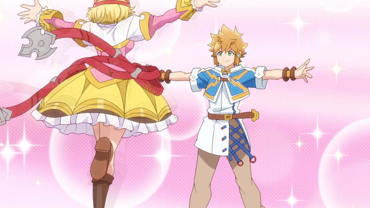 たとえばラストダンジョン前の村の少年が序盤の街で暮らすような物語 | ロイド・ベラドンナはセレンの命を救う – Lloyd save Hemein's life